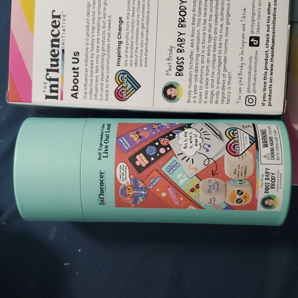 : 3 new The Influencer initiative creative imagination play sets - Picture 6 of 7